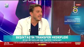 Okan Koç, Beşiktaşın Transfer Gündemini Açıkladı