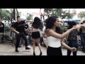 Segundo baile clandestino - Rockabilly en Coyoacan