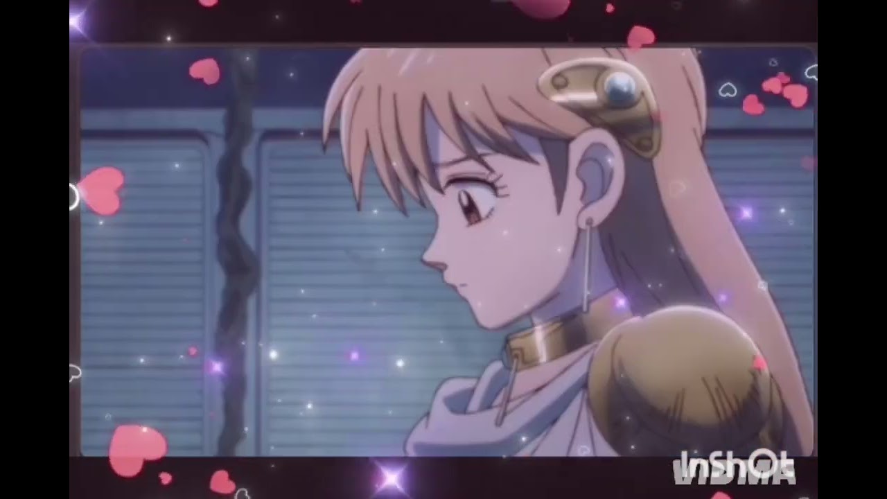 داي وليونا أغنية ساكن مايرام 🩷🤍أنمي داي الشجاع✨⭐