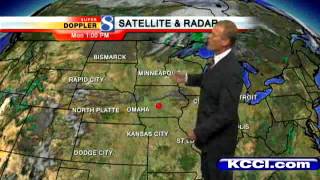 Forecast Rain By Wednesday