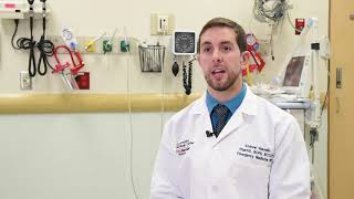 Emergency Department has on-site Pharmacists