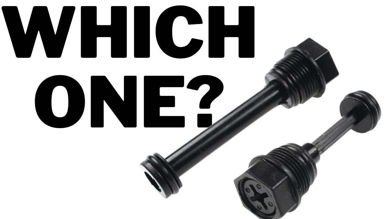 Which Radiator Drain Plug to Use? BMW E90 E91 E92 E93 325 328 330 335i