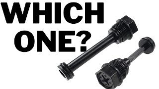 Which Radiator Drain Plug to Use? BMW E90 E91 E92 E93 325 328 330 335i m3
