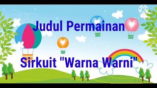 Permainan Sirkuit Warna Warni Permainan Sirkuit Warna Warni