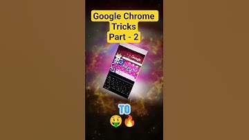 Hidden Chrome Features You Never Knew Existed (Part 2) #shorts #tipsandtricks #chrome  #windows