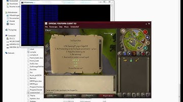 RSPS - MAKING A RSPS PART 4 - CHANGING THE CLIENT NAME (NOT SERVER)