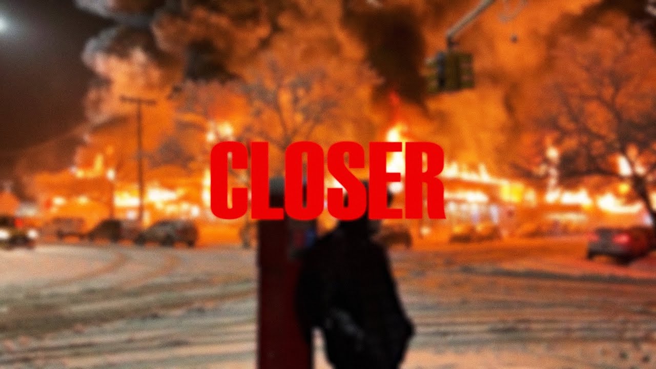 Pxrple - Closer (ft. Kingvan) [LYRIC VIDEO]