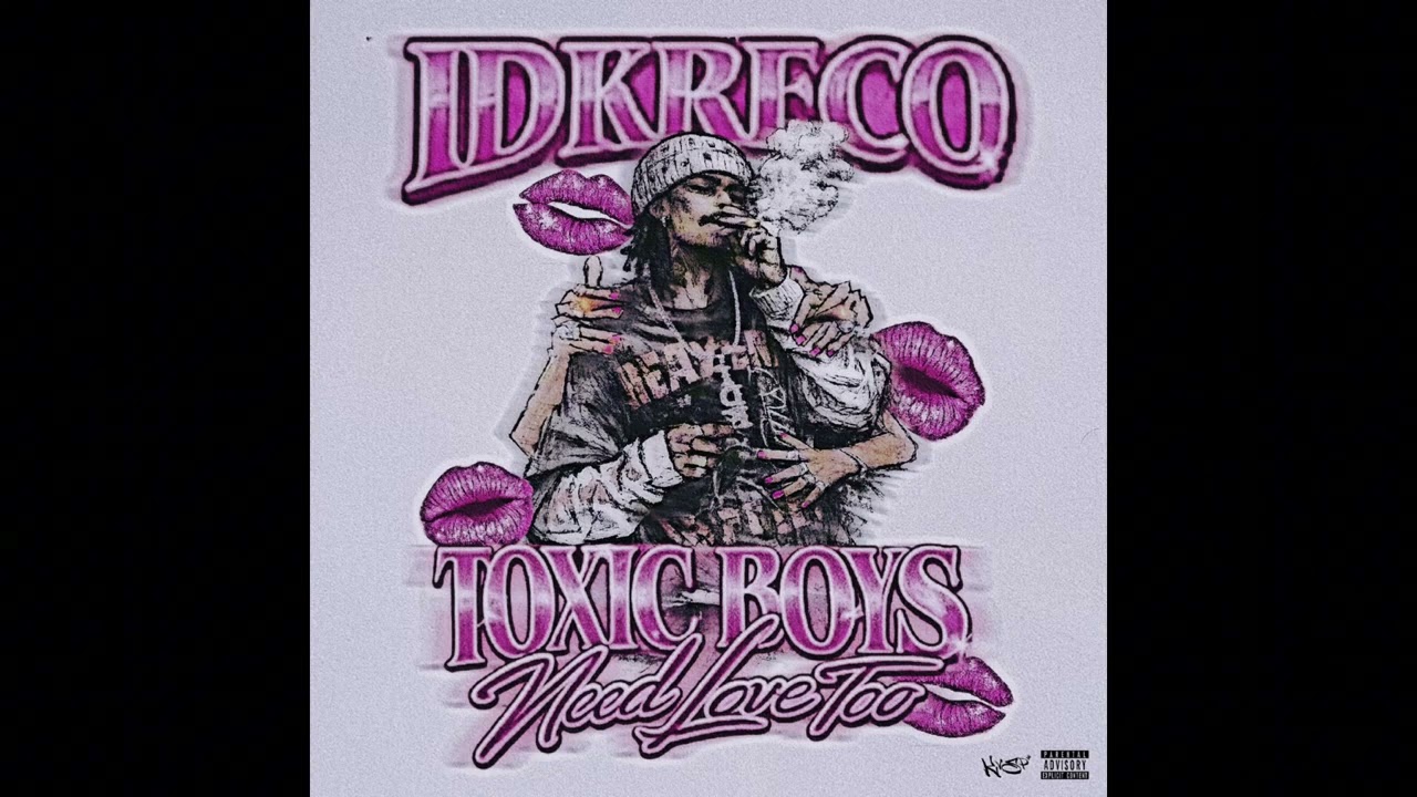 IDKRECO - “Done Playing Victim” (Official Audio) 