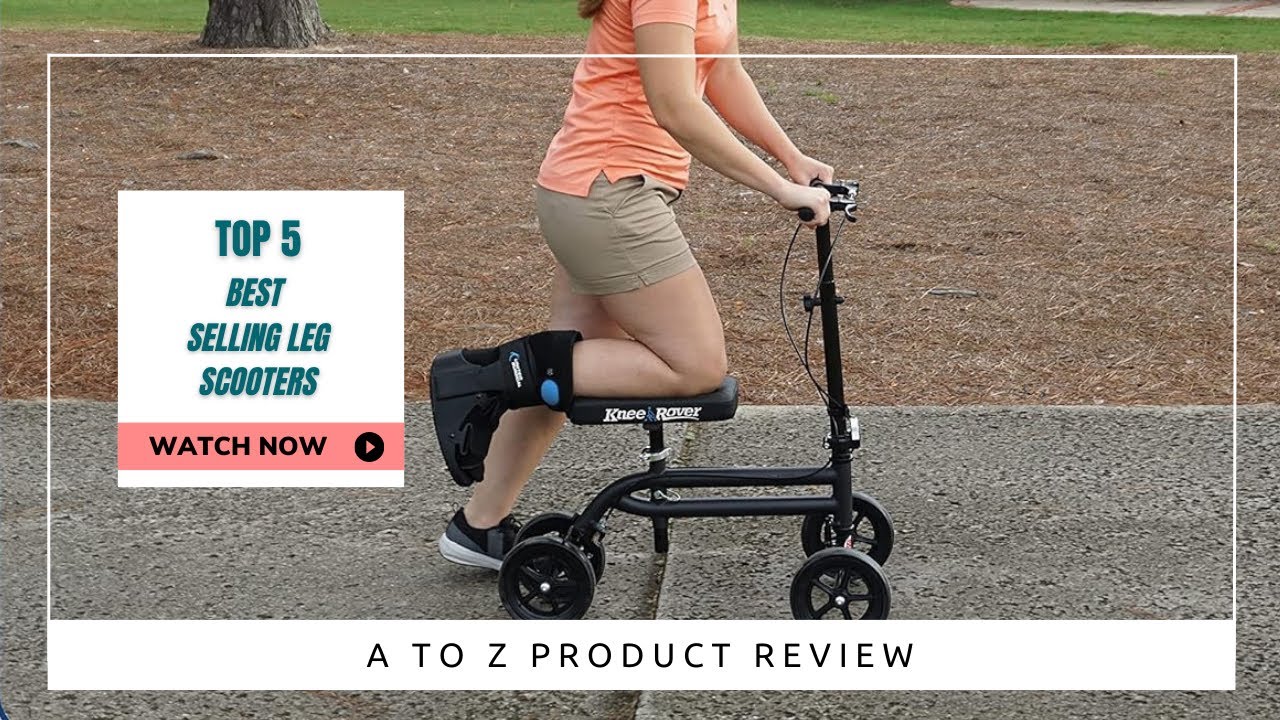 Best Selling Leg Scooters On Amazon / Top 5 Product ( Reviewed & Tested )