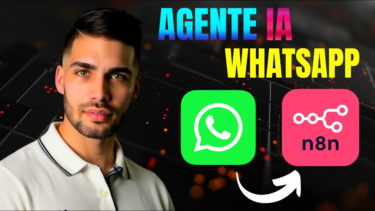 Como Conectar WhatsApp a tu Agente IA en n8n - Guía Rápida y Fácil ...