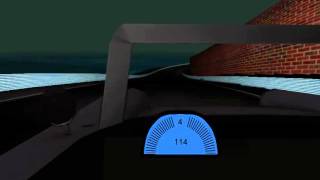 BGE Car Test - Digital Speedometer