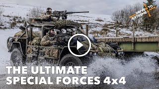 The Ultimate Special Forces Vehicle