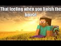 Minecraft Survival Episode 2: Expanding The House