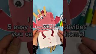 5 Counting Activities for Kids You Can Make at Home