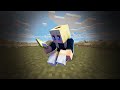 実はずっと、ひとりぼっちでした。【まぐてん】【まいくら・マインクラフト】