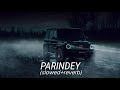 PARINDEY (slowed+reverb) bass boosted 🎧🎧#lofi#slowed#bassboosted