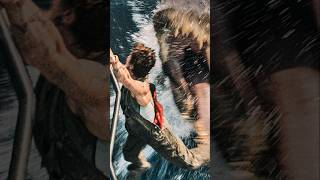 Theyre Helping The MOSASAURUS!