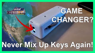 Gps Smart Key: Your Personal Key Assistant! screenshot 4