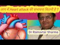 कितनी संभावना है आप में heart attack की? 