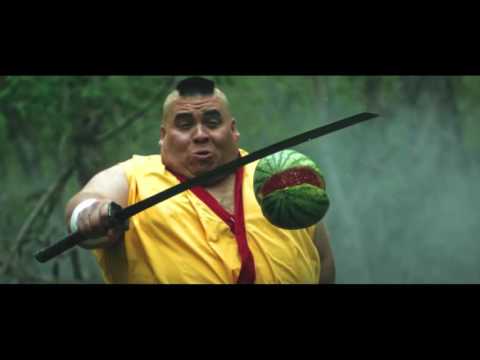 Video: Fruit Ninja Este Transformat într-un Film Live-action