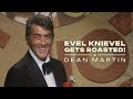 Evel Knievel Gets Roasted! | A Dean Martin Roast – 50 Years Later