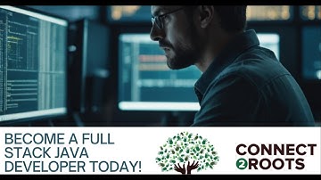 How to Become a Junior Full Stack Java Developer  🚀 | Skills, Career & Roadmap