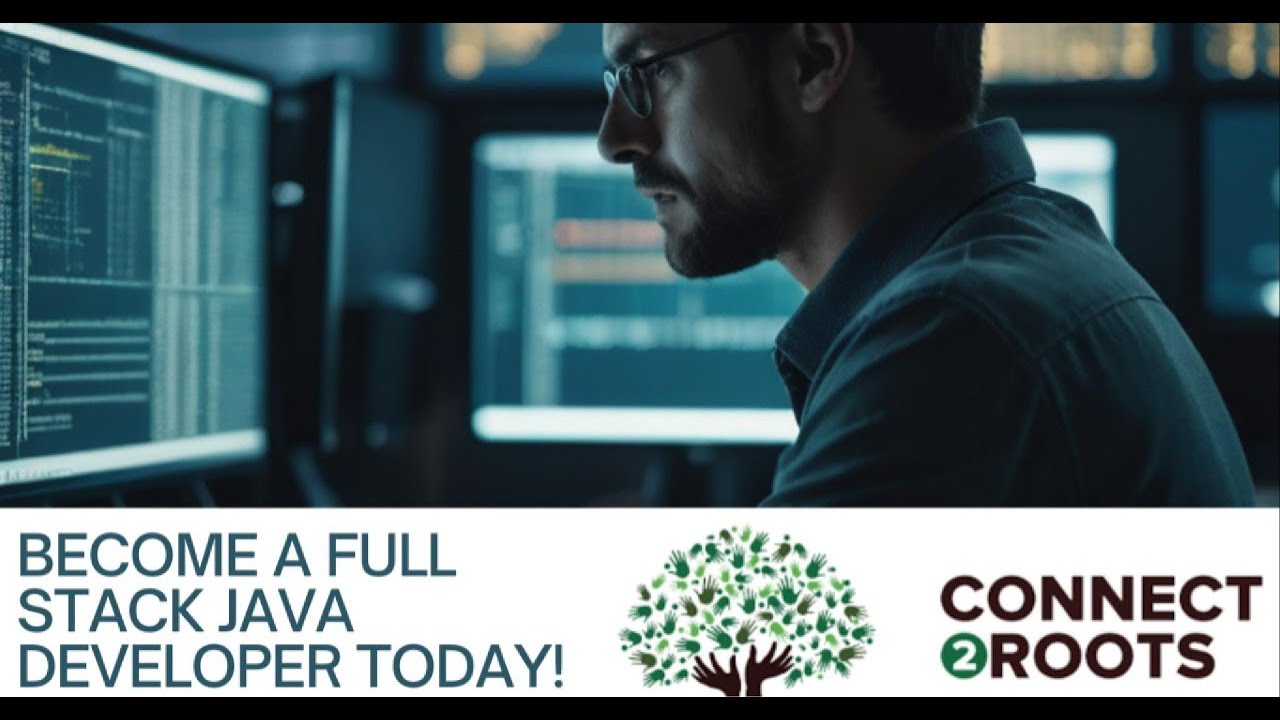 How to Become a Junior Full Stack Java Developer 🚀 | Skills, Career ...