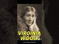 Virginia Woolf