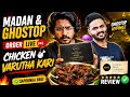 Madan & GhostOP Order Chicken Varutha Kari 🍗 | Madras Meal Company Review 😱 Semmaya Irukkum Bro!🔥