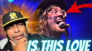 FIRST TIME LISTEN | Allen Stone - Is This Love (Live At Bonnaroo) | REACTION!!!!!
