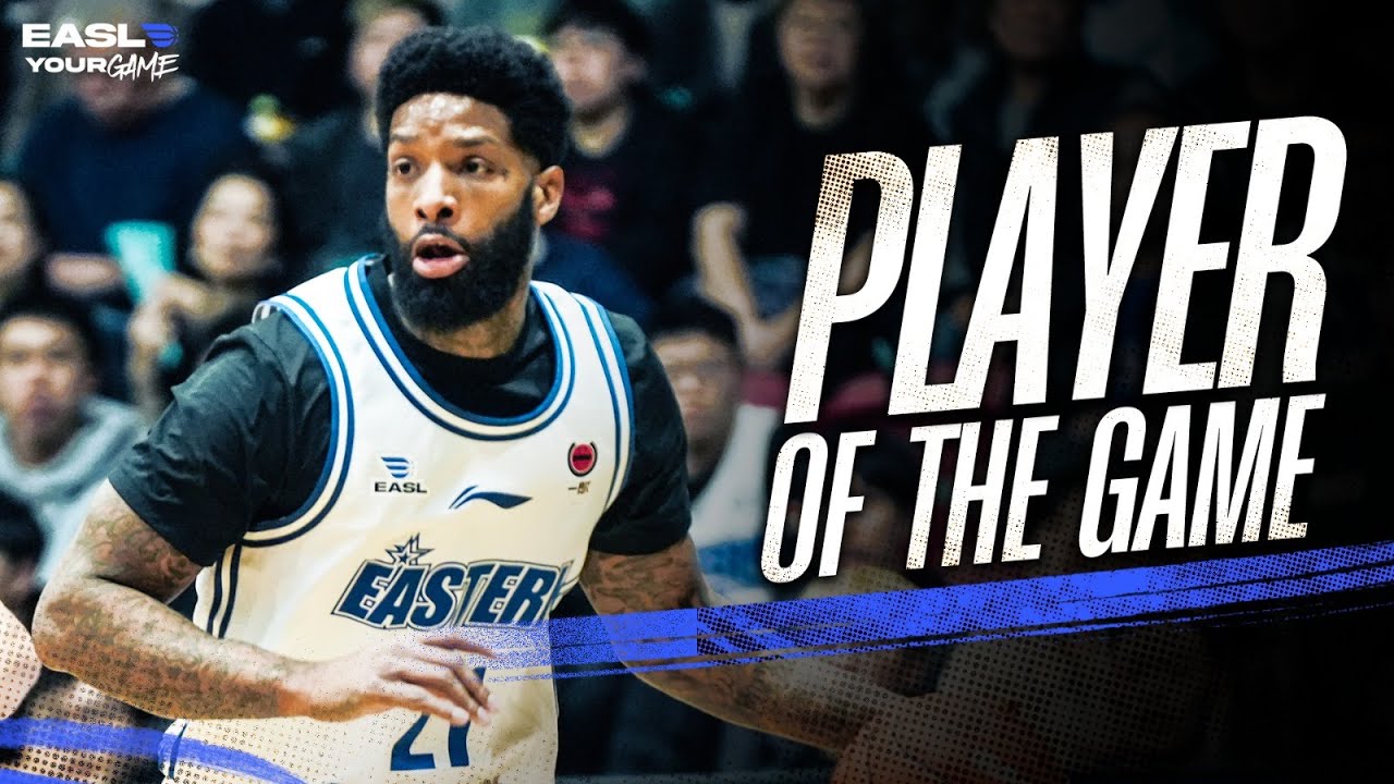 EASL Player of the Game: Cameron Clark (Hong Kong Eastern) | EASL 2025-26 Season