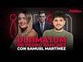  directo  hecd ultimtum de pedro con samuel martnez