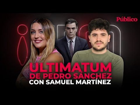 🔴 DIRECTO | HECD! ULTIMÁTUM DE PEDRO, CON SAMUEL MARTÍNEZ