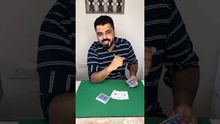 Card Cheating Scam!!! | Sleight of hand | Card Trick | Card Control | Card Magic
