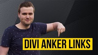 How to Create Divi Anchor Links - 3 Ways