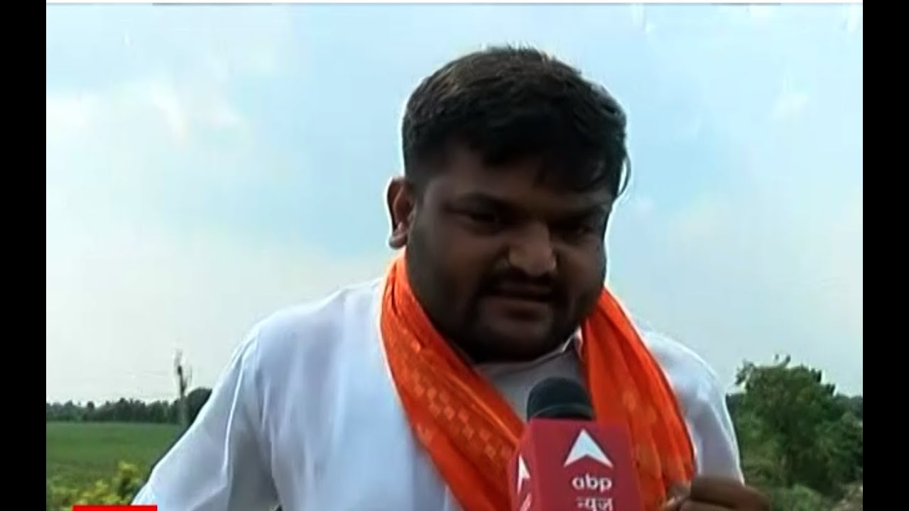 ભાજપની ગૌરવ યાત્રામાં જોડાયેલા હાર્દિક પટેલ સાથે ખાસ વાત, ચૂંટણી લડવા મુદ્દે શું કહ્યું?