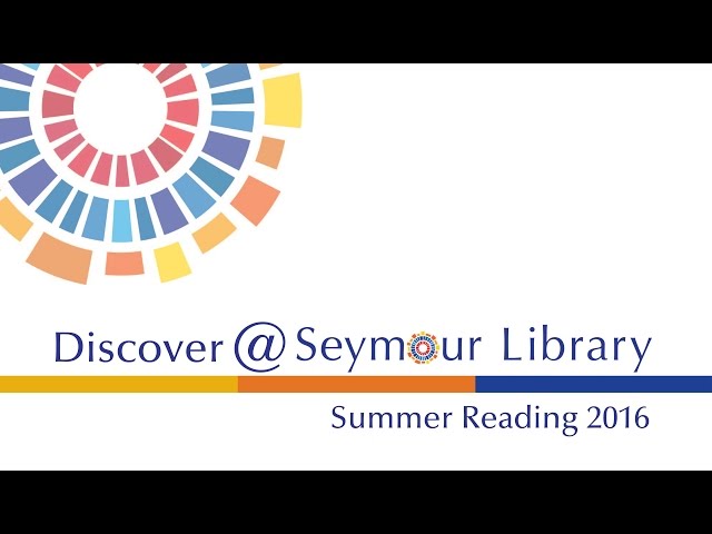 Summer Reading 2016