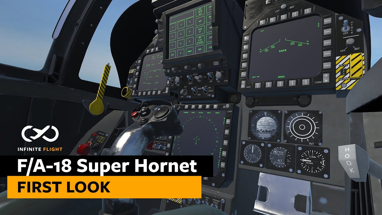 Official F/A-18 Super Hornet Tracking Thread - Page 13 - Infinite