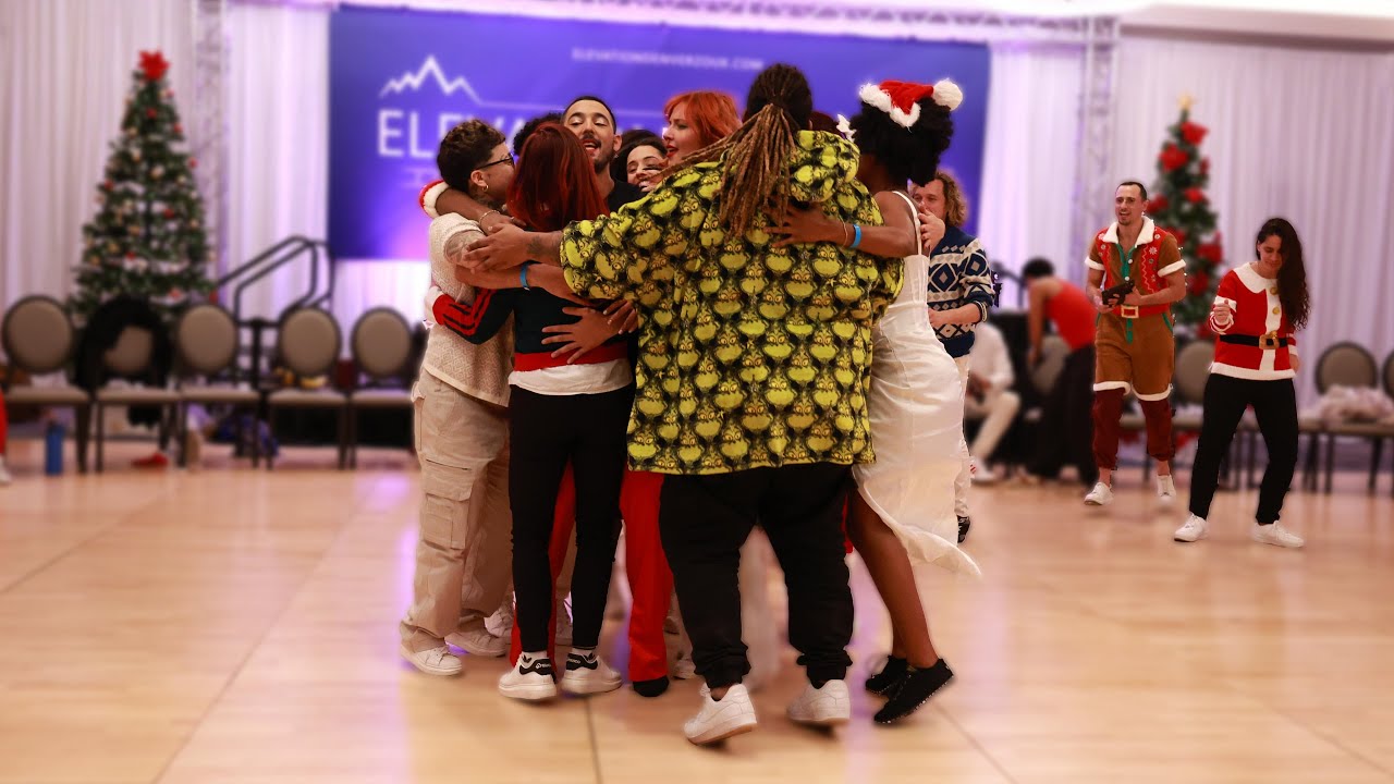 Full All-Star Jack and Jill - Elevation Zouk Festival 2024