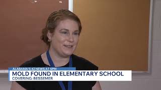 Bessemer City Schools address mold, water concerns