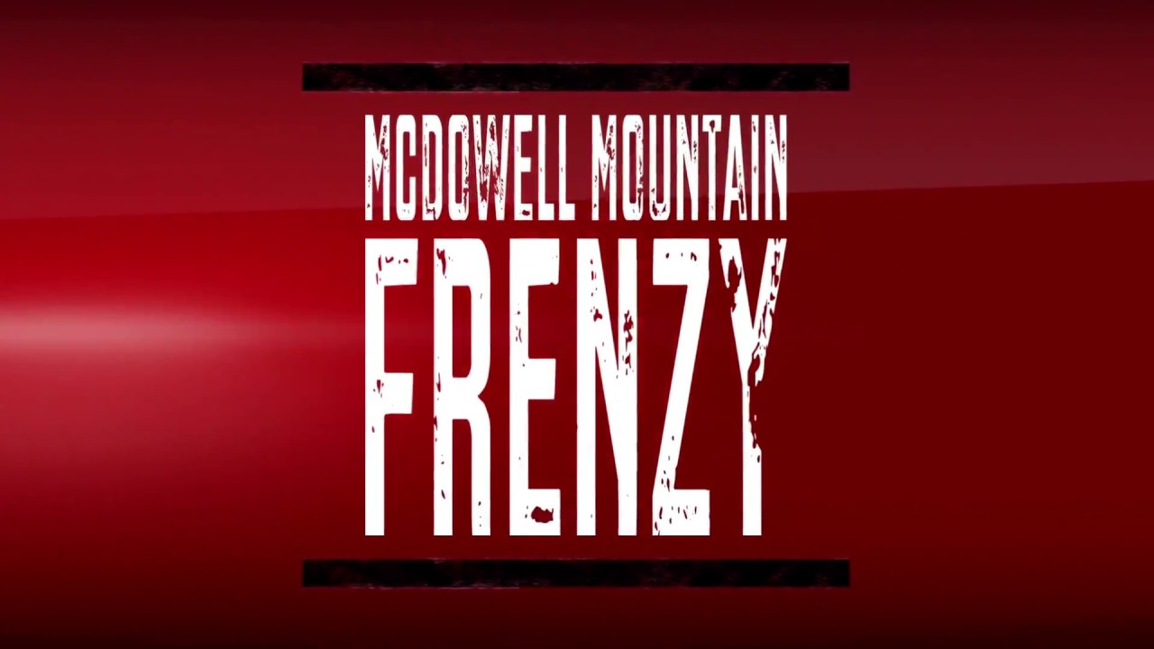 McDowell Mountain Frenzy YouTube