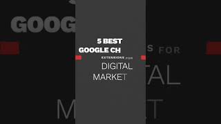 Digital Chrome Extensions Tools | Digistart #digitalmarketing #socialmedia #digitalmarketingagency