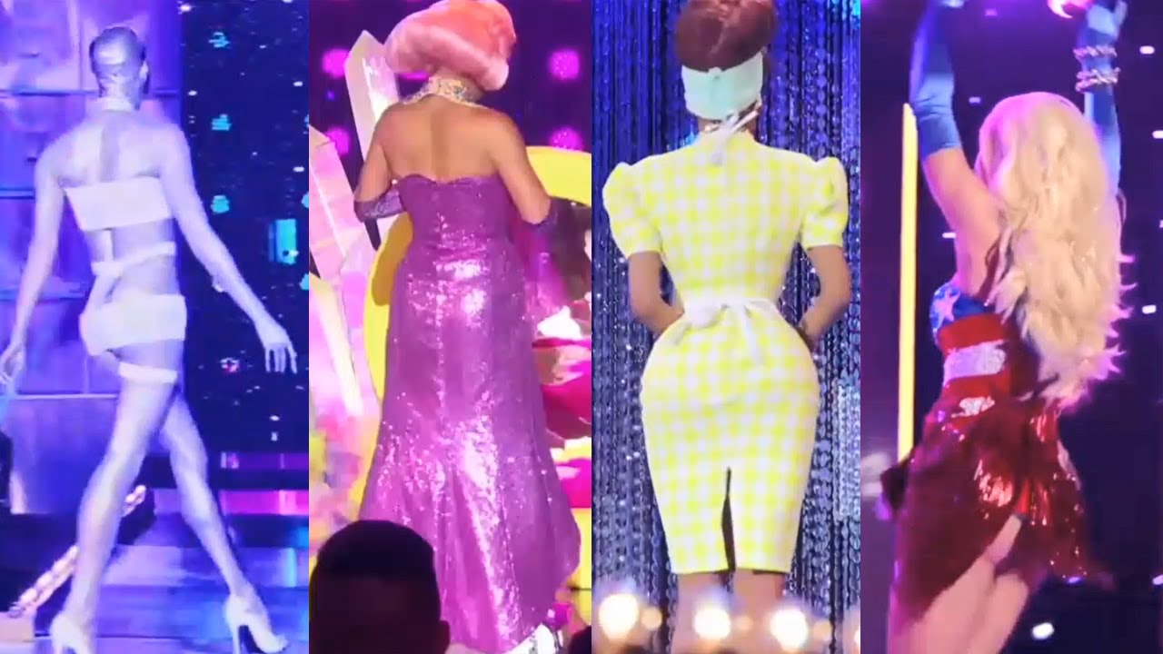 30 Drag Race All Stars looks that live in my mind rent free