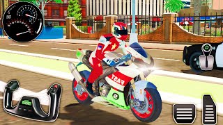 Next-Gen of Endless Motorbike Racing - Android GamePlay screenshot 5