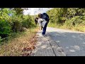 【ほったらかしキャンプ場】辛すぎ!!予約が取れないキャンプ場に無謀にも徒歩で挑戦した結果…!!【徒歩キャン】【ゆるキャン】