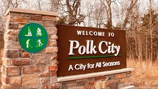 City Council Meeting: Polk City, IA - 10/23/17