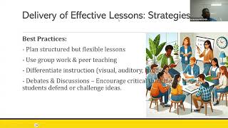 Strategies for effective lesson delivery #teachers #teachingstrategies