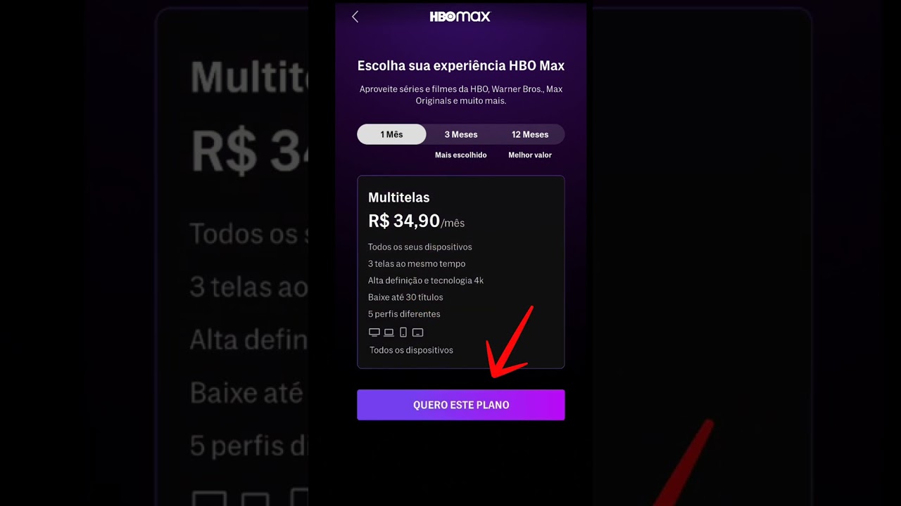 Como assinar a HBO passo a passo 