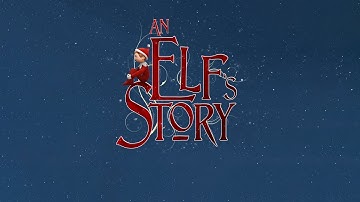 Elf on the Shelf- ASL version (4K)