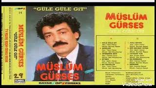 Deği̇şmem Seni̇ Müslüm Gürses (08.12.2022)